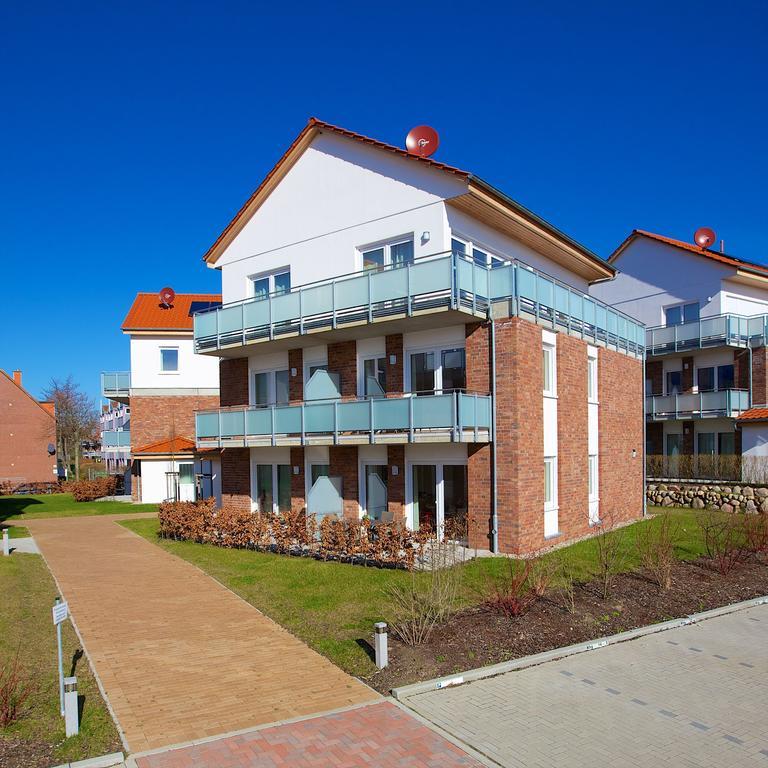 Ostseeresidenz Schönberger Strand Schonberger Strand Exterior foto